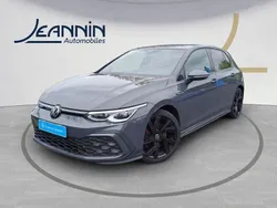 Gris Utilisé 2021 VW Golf VIII Berline | 31 990 € (Prix juste)
