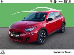 Rouge Occasion 2023 Fiat 600E Red SUV | 18 980 € (Bon prix)