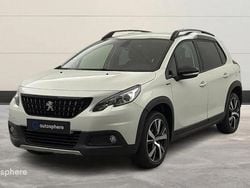 Blanc Utilisé 2019 Peugeot 2008 GT-line SUV | 12 499 € (Bon prix)