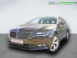 Utilisé 2017 Skoda Superb Break | 26 200 € (Prix assez cher)