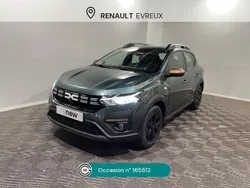 Vert Nouvelle 2025 Dacia Sandero Extreme Citadine | 21 990 €