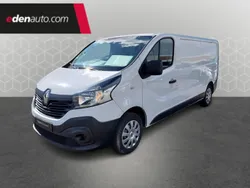 Blanc Utilisé 2019 Renault Trafic Van | 16 890 € (Prix juste)