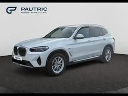 Mineralweiss métallisé Utilisé 2022 BMW X3 Comfort Edition SUV | 39 960 € (Super prix)
