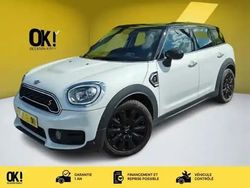 Blanc Utilisé 2020 Mini Cooper SD Countryman Chili SUV | 26 490 € (Bon prix)