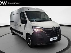 Blanc Nouvelle 2025 Renault Master Van | 30 990 €