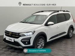 Blanc Utilisé 2022 Dacia Jogger Comfort Monospace | 15 990 € (Prix juste)