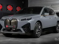 Gris Utilisé 2021 BMW iX M Sport SUV | 52 890 €