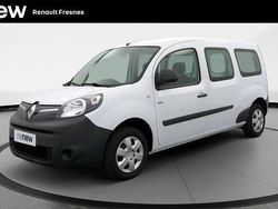 Blanc Utilisé 2019 Renault Kangoo Monospace | 6 480 €
