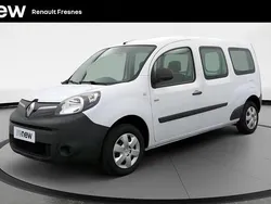 Blanc Utilisé 2019 Renault Kangoo Monospace | 6 690 €