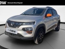 Gris Utilisé 2022 Dacia Spring Comfort Plus Citadine | 9 999 €
