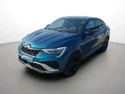 Bleu Utilisé 2023 Renault Arkana Engineered SUV | 23 490 € (Prix juste)