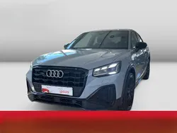 Gris Utilisé 2021 Audi Q2 SUV | 37 490 €