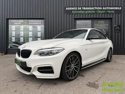 Blanc Occasion 2017 BMW M240 M Performance Coupé | 34 990 €