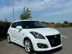 Utilisé 2015 Suzuki Swift Sport Berline | 10 500 € (Bon prix)