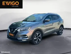 Gris Utilisé 2020 Nissan Qashqai Tekna SUV | 19 990 € (Prix juste)