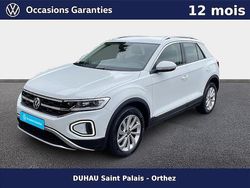 Utilisé 2022 VW T-Roc SUV | 26 690 € (Prix juste)