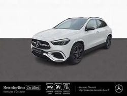 Blanc Utilisé 2024 Mercedes GLA200 AMG line SUV | 41 980 € (Prix juste)