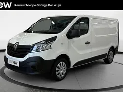 Blanc Utilisé 2019 Renault Trafic Van | 19 299 € (Prix juste)