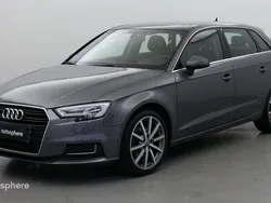 Gris Utilisé 2020 Audi A3 Sportback Design Berline | 26 499 €