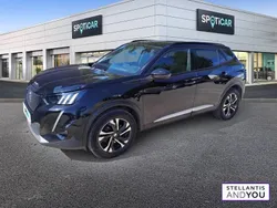 Utilisé 2021 Peugeot e-2008 GT SUV | 16 890 € (Prix juste)