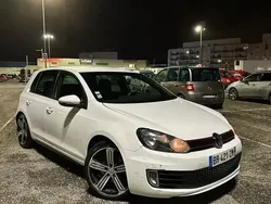 Utilisé 2010 VW Golf VI GTD Berline | 7 790 € (Bon prix)
