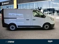 Blanc Occasion 2024 Renault Trafic Monospace | 26 690 € (Prix juste)