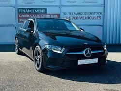 Noir Utilisé 2022 Mercedes 200 Business Berline | 25 990 € (Super prix)