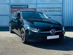 Noir Utilisé 2022 Mercedes 200 Business Berline | 25 990 € (Bon prix)