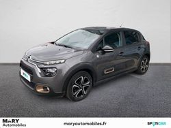 Gris Occasion 2023 Citroën C3 PureTech Citadine | 12 690 € (Prix juste)