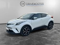 Blanc Occasion 2019 Toyota C-HR SUV | 18 990 € (Prix juste)
