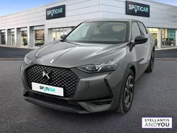 Gris Utilisé 2021 DS Automobiles DS3 Crossback Grand Chic SUV | 19 690 € (Prix juste)
