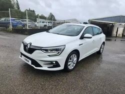 Blanc nacre Occasion 2022 Renault Mégane IV Break | 16 690 € (Prix juste)