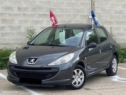 Gris Utilisé 2011 Peugeot 206+ Citadine | 2 990 € (Bon prix)