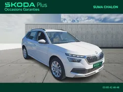 Blanc Utilisé 2023 Skoda Kamiq SUV | 20 990 € (Prix juste)
