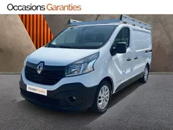 Blanc glacier Utilisé 2017 Renault Trafic Van | 17 290 € (Prix juste)
