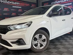 Blanc Utilisé 2022 Dacia Sandero Essentiel Citadine | 11 990 € (Bon prix)