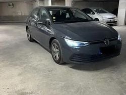 Bleu Utilisé 2021 VW Golf VIII Life Berline | 19 750 € (Super prix)