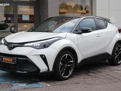 Blanc Utilisé 2021 Toyota C-HR Sport SUV | 20 490 € (Prix juste)