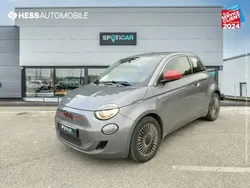 Gris Utilisé 2022 Fiat 500e Red Berline | 13 499 € (Bon prix)