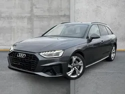Gris Utilisé 2024 Audi A4 S-Line Break | 39 990 € (Bon prix)