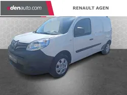 Blanc Utilisé 2021 Renault Kangoo Monospace | 12 490 €