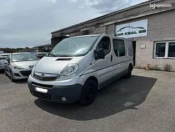 Gris Utilisé 2014 Opel Vivaro Van | 9 999 € (Bon prix)