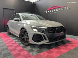 Gris Utilisé 2025 Audi RS3 Sportback Sport Citadine | 92 990 € (Prix cher)