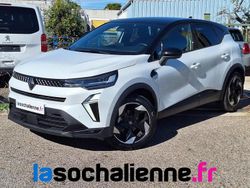 Blanc Occasion 2024 Renault Captur Techno SUV | 25 480 € (Prix assez cher)