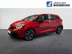 Rouge Utilisé 2023 Honda Jazz Advance Citadine | 25 990 € (Prix juste)
