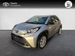 Gris minéral métallisé Occasion 2023 Toyota Aygo X SUV | 13 980 € (Bon prix)