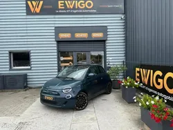 Bleu Utilisé 2022 Fiat 500e Citadine | 15 490 € (Bon prix)