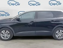 Noir Utilisé 2018 Peugeot 5008 Business-Line Monospace | 13 990 € (Super prix)