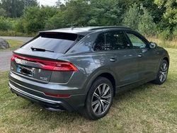Gris Utilisé 2019 Audi Q8 S-Line SUV | 48 900 € (Prix juste)