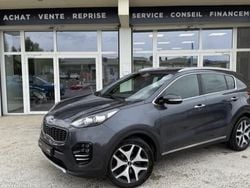 Utilisé 2018 Kia Sportage GT-Line SUV | 14 500 € (Prix assez cher)
